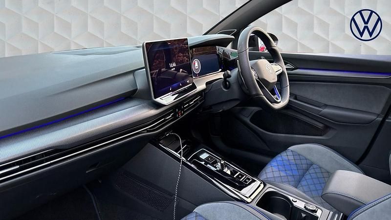 Used VW Golf VIII R 333 HP (244 kW) 2025 Grey Hatchback