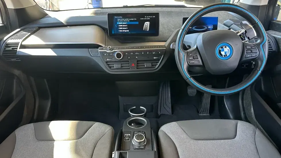Usado BMW i3 Comfort Edition 133 kW (181 HP) 2022 Preto Citadino