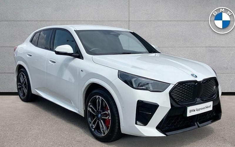 Used 2025 BMW iX2 M Sport SUV | £35,151 (Super price) - Image 1/4