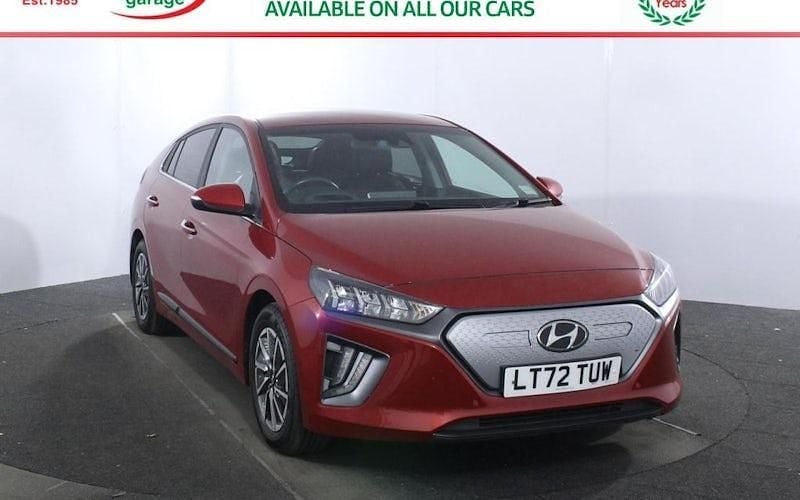 Used Hyundai Ioniq Premium SE 100 kW (136 HP) 2021 Hatchback