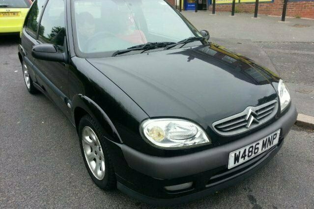 Used 2000 Citroën Saxo Hatchback | £599 - Image 1/4