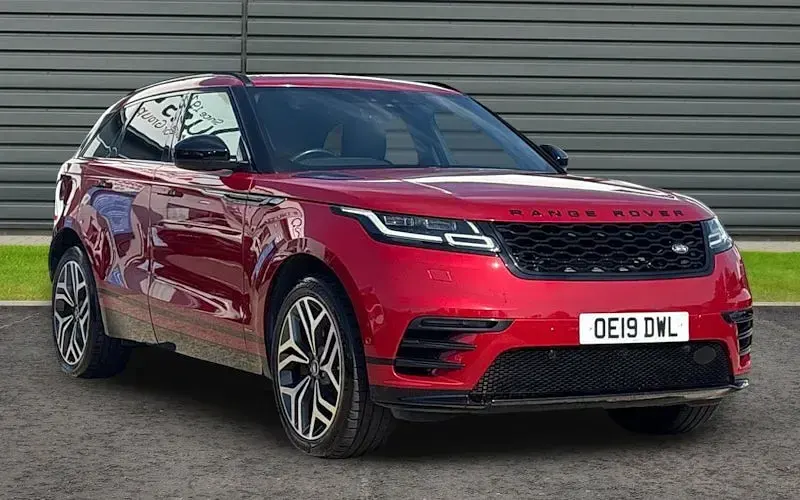 Used Land Rover Range Rover Velar HSE Dynamic 300 HP (220 kW) 2020 SUV