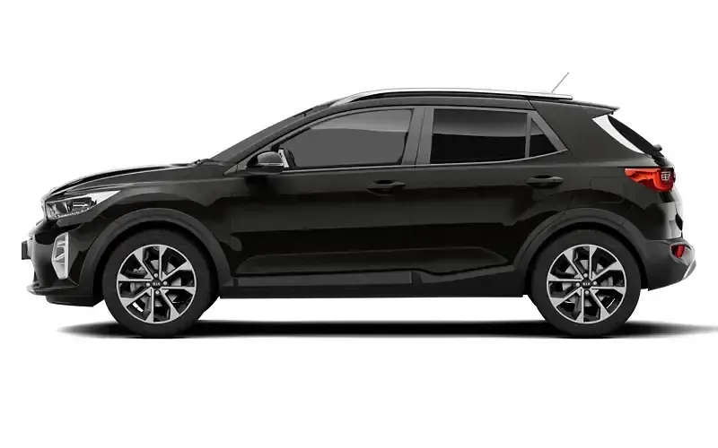 Usado Kia Stonic 110 CV (80 kW) 2018 SUV