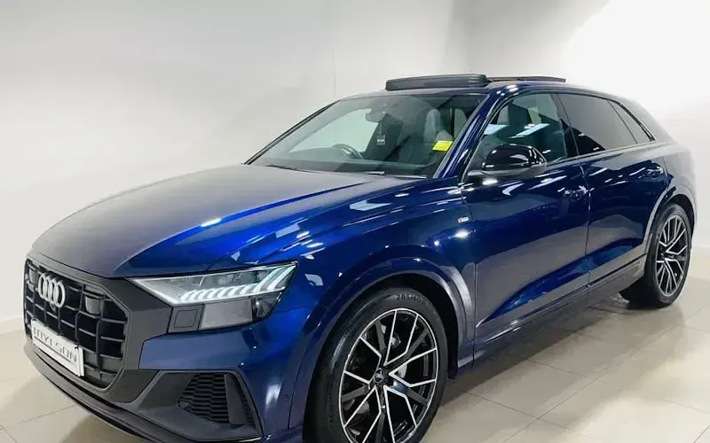 Used Audi Q8 Design 286 HP (210 kW) 2023 SUV