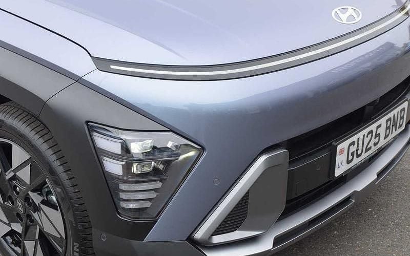 Used Hyundai Kona Ultimate 137 HP (100 kW) 2025 SUV