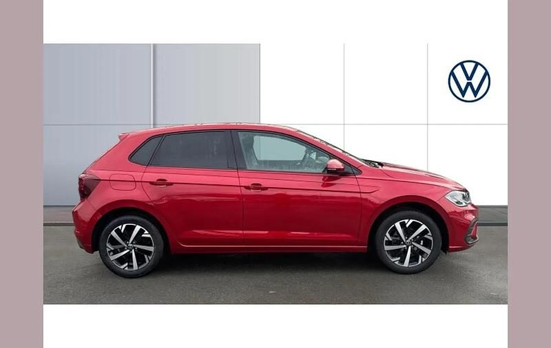 New VW Polo Match 94 HP (69 kW) 2025 Other Hatchback