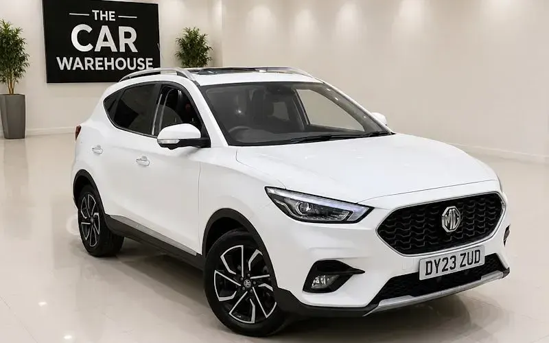 Used MG ZS Exclusive 111 HP (81 kW) 2023 SUV