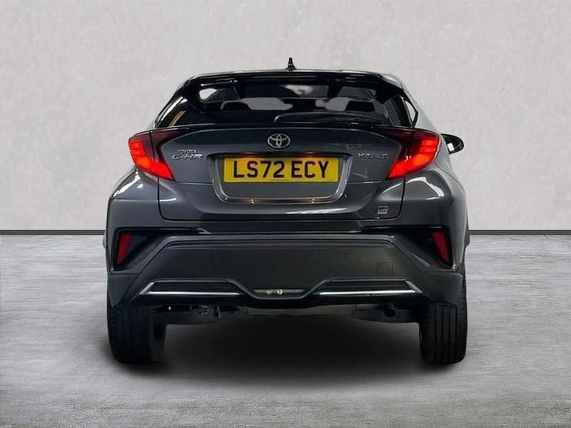 Used Toyota C-HR Sport 140 HP (102 kW) 2023 Grey SUV