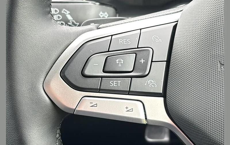 Used VW Polo R-line 115 HP (84 kW) 2025 Grey Hatchback