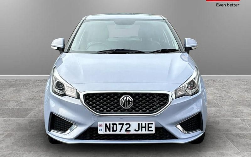 Used MG MG3 Exclusive 106 HP (77 kW) 2024 Hatchback