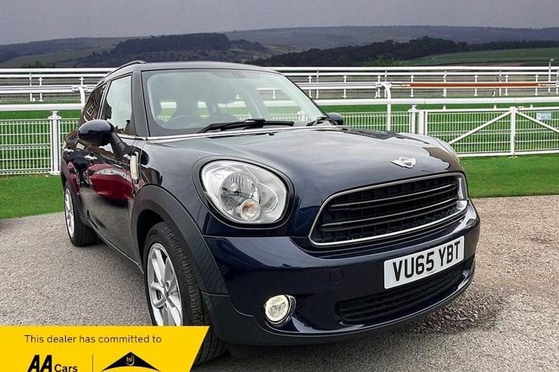 Used Mini Cooper D Countryman Business 112 HP (82 kW) 2015 SUV