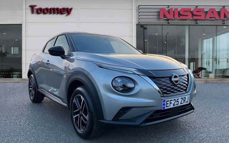 New 2024 Nissan Juke N-Connecta SUV | £22,995 (Fair price) - Image 1/4