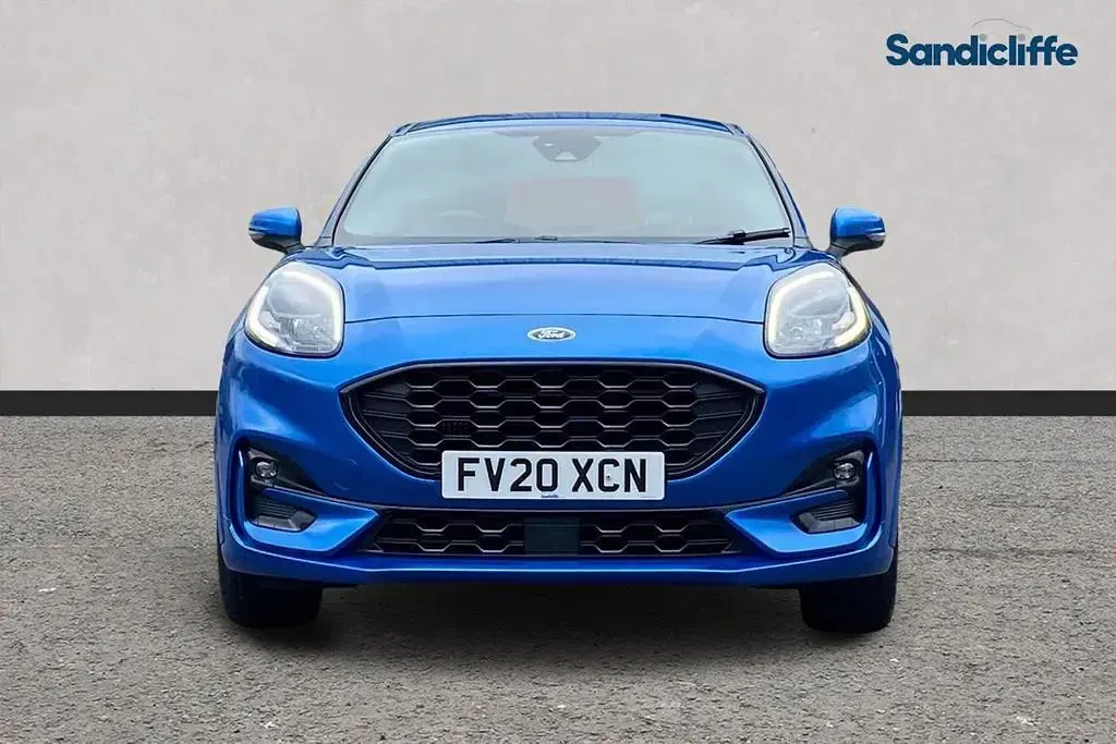 Used Ford Puma ST-Line 125 HP (91 kW) 2023 Coupe