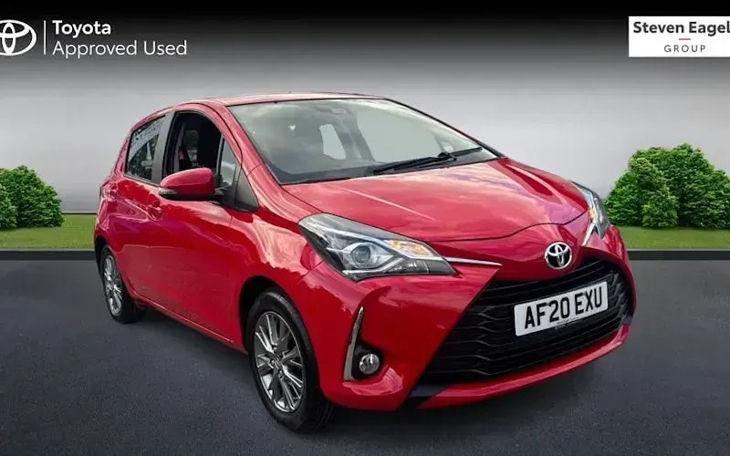 Used Toyota Yaris 111 HP (81 kW) 2020 Hatchback