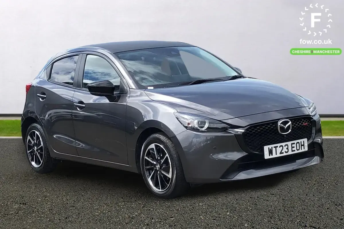 Used Mazda 2 Homura-Aka 116 HP (85 kW) 2023 Hatchback