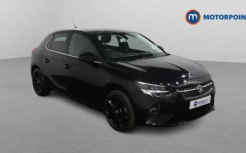 Used Vauxhall Corsa Edition 75 HP (55 kW) 2021 Hatchback