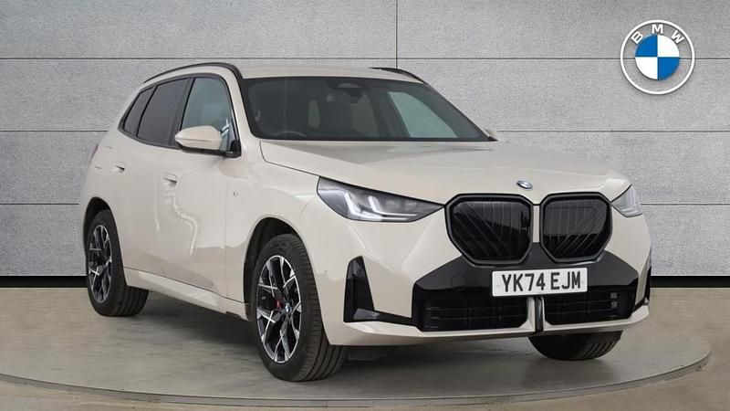 Used BMW X3 M Sport 205 HP (150 kW) 2025 Grey SUV