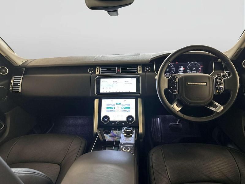 Used Land Rover Range Rover Vogue 275 HP (202 kW) 2018 Grey SUV