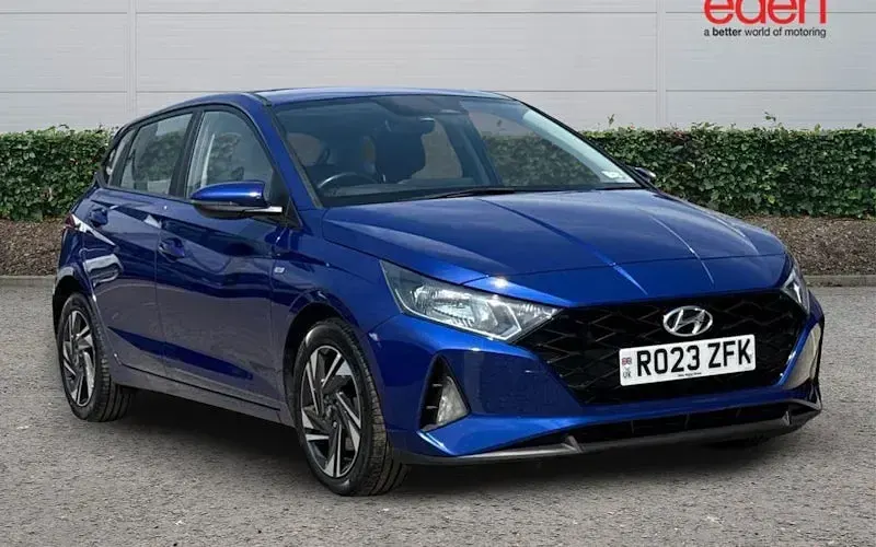 Used Hyundai i20 SE 101 HP (74 kW) 2023 Hatchback