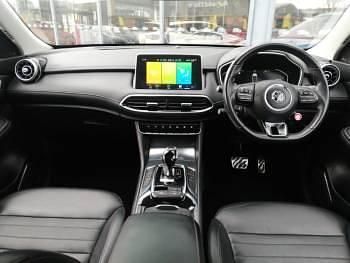 Used MG HS Exclusive 162 HP (119 kW) 2023 Blue SUV