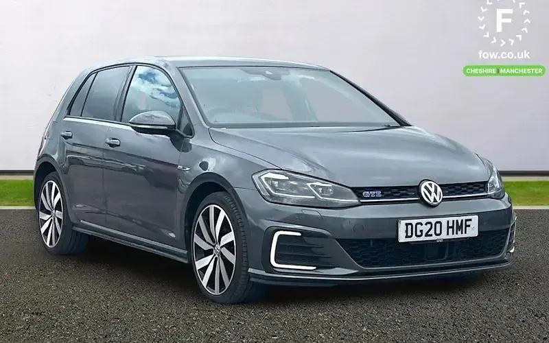 Used VW Golf VII Advance 204 HP (150 kW) 2020 Hatchback
