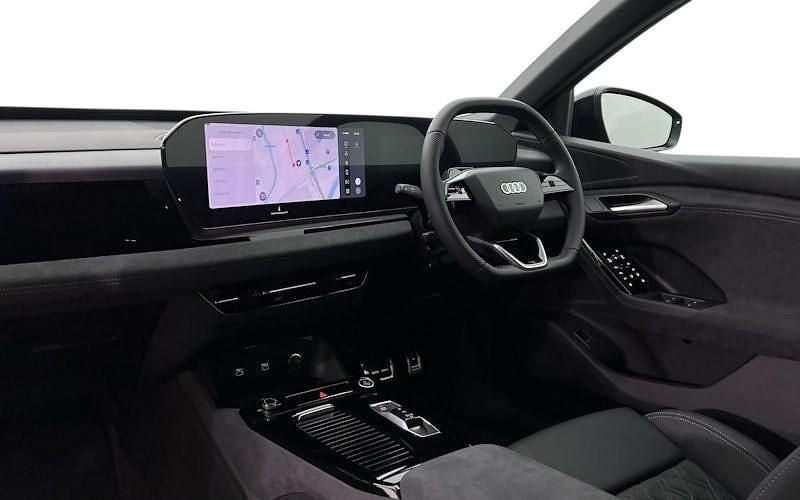 New Audi e-tron Black Edition 225 kW (306 HP) 2026 SUV