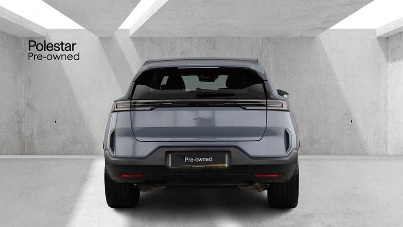 Used Polestar 3 Performance 380 kW (517 HP) 2025 Thunder SUV