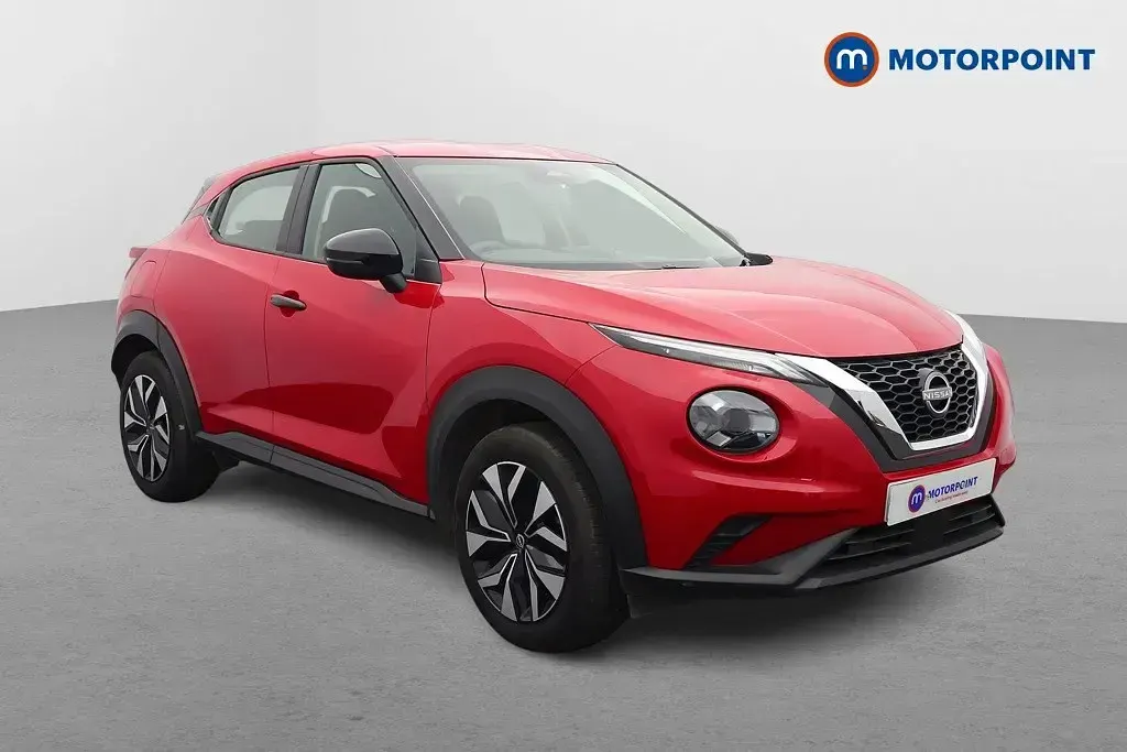 Second-hand Nissan Juke Acenta Premium 114 CP (83 kW) 2025 SUV