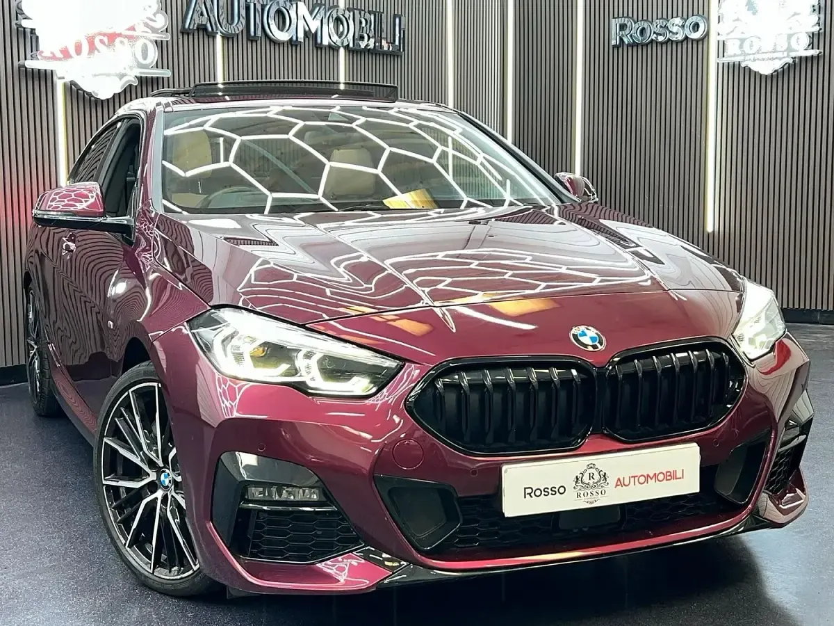 Used BMW 218 M Sport 2024 Mauve/purple Coupe
