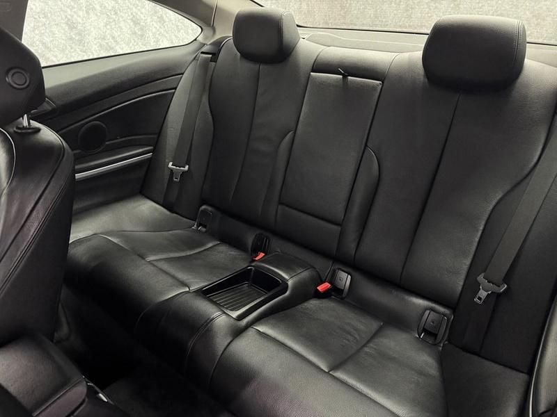 Used BMW 420 Sport Line 2017 White Coupe