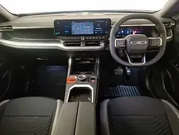 New Jeep Compass Summit 145 HP (106 kW) 2026 Metallic  antarctica white SUV