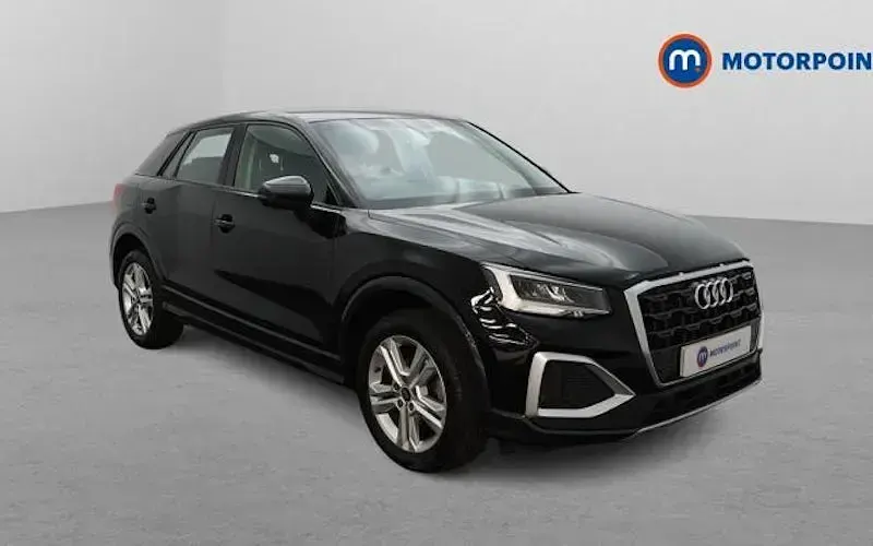 Used Audi Q2 Sport 110 HP (80 kW) 2022 SUV