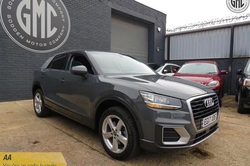 Grey Used 2017 Audi Q2 Sport SUV | £11,000 (Fair price) - Image 1/1