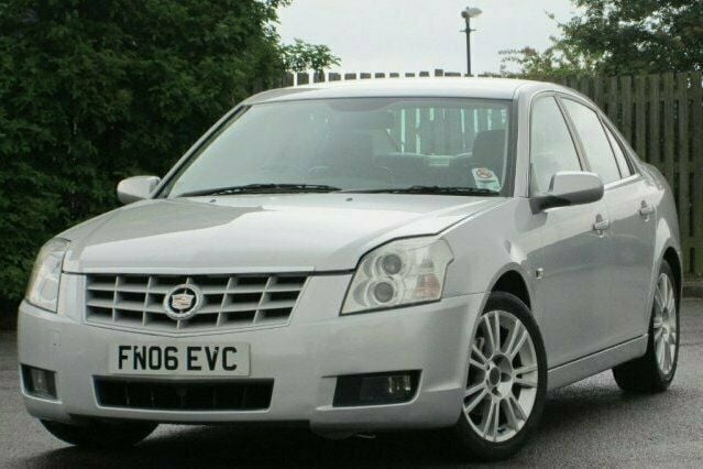 Used Cadillac BLS 2006 Sedan