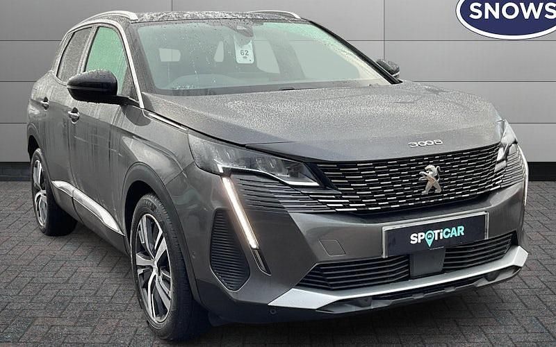 Used 2023 Peugeot 3008 Allure+ Estate | £17,142 (Fair price) - Image 1/4