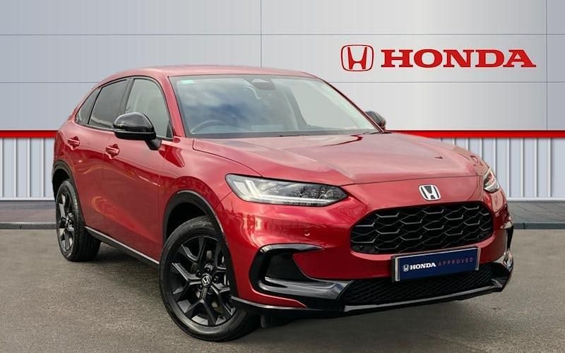 Used 2025 Honda ZR-V Sport SUV | £26,246 (A bit pricey) - Image 1/4