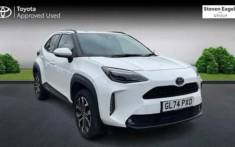 Used Toyota Yaris Cross Design 116 HP (85 kW) 2025 SUV