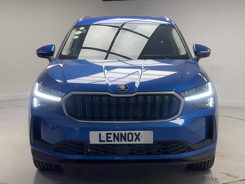New Skoda Kodiaq SE L 2025 Blue SUV