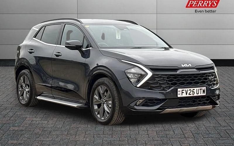 Used 2024 Kia Sportage GT-Line SUV | £27,888 (Good price) - Image 1/4