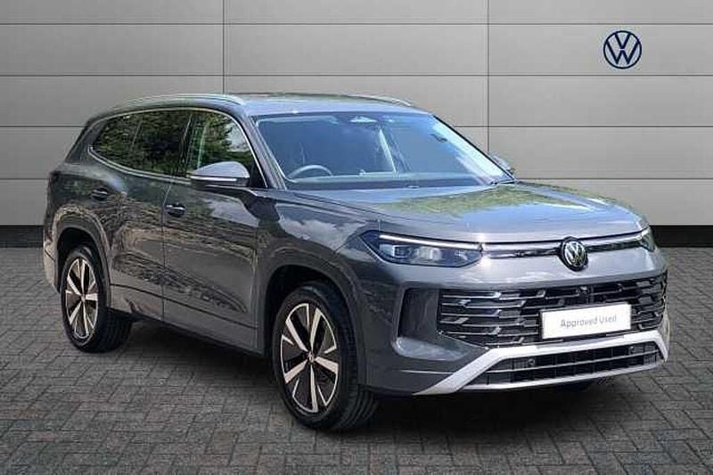 New 2025 VW Tayron SUV | £38,159 (Super price) - Image 1/4