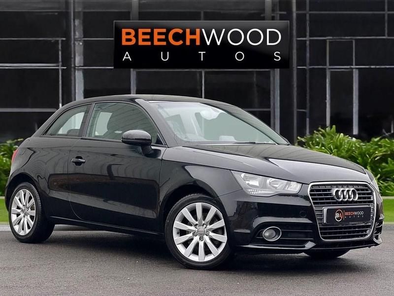 Black Used 2014 Audi A1 Sport Hatchback | £9,000 (Fair price) - Image 1/4