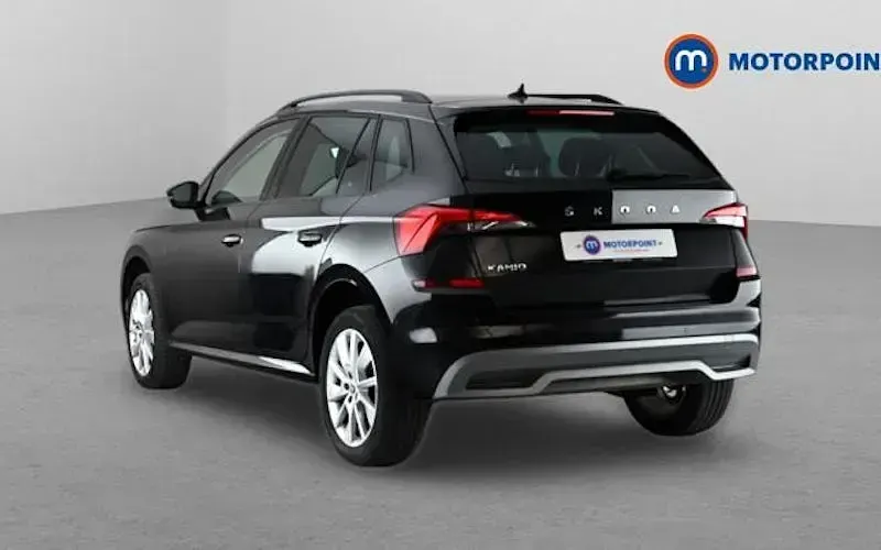 Used Skoda 110 R SE Drive 110 HP (80 kW) 2023 Hatchback