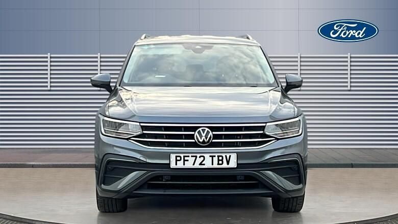 Second-hand VW Tiguan Allspace Life 150 CP (110 kW) 2023 SUV