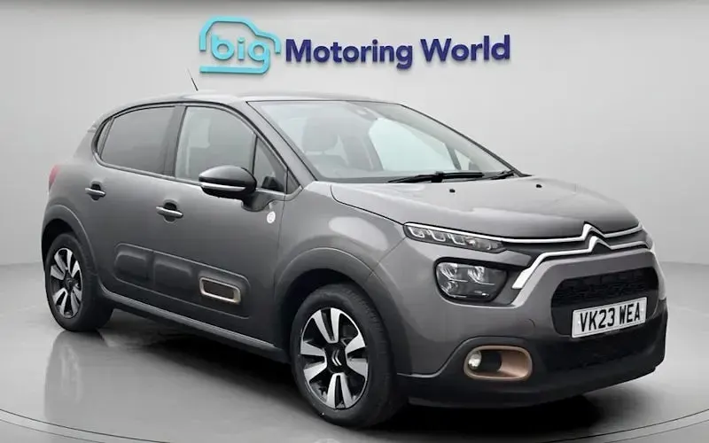Used Citroën C3 PureTech 83 HP (61 kW) 2023 Hatchback