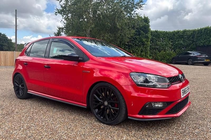 Used 2016 VW Polo GTI | £7,495 (Fair price) - Image 1/1