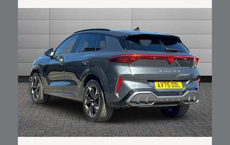 Second-hand Cupra Terramar 204 CP (150 kW) 2026 Gri SUV