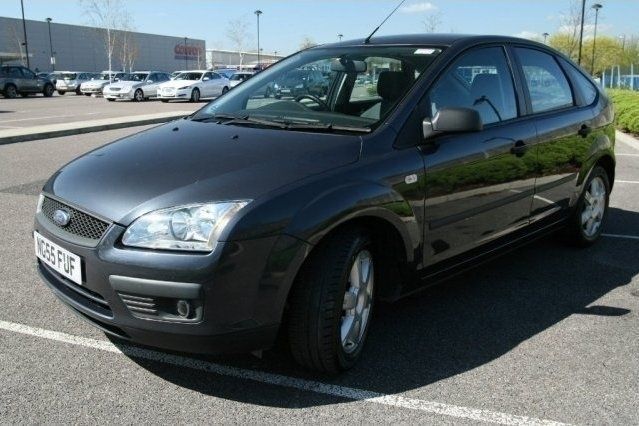 Used Ford Focus 2006 Hatchback