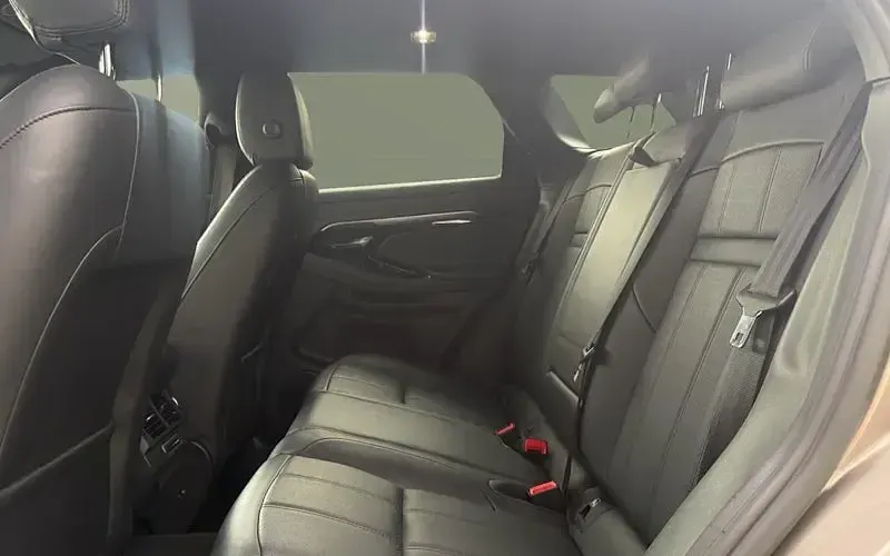 Used Land Rover Range Rover evoque HSE Dynamic 207 HP (152 kW) 2022 Brown SUV