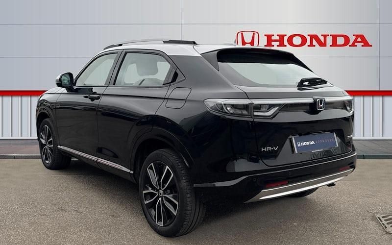 Used Honda HR-V Advance 131 HP (96 kW) 2024 SUV