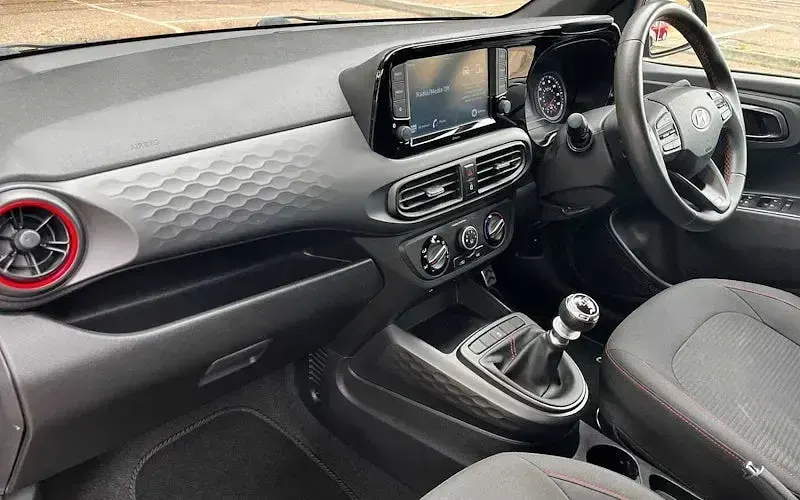 Used Hyundai i10 N Line 101 HP (74 kW) 2023 Hatchback